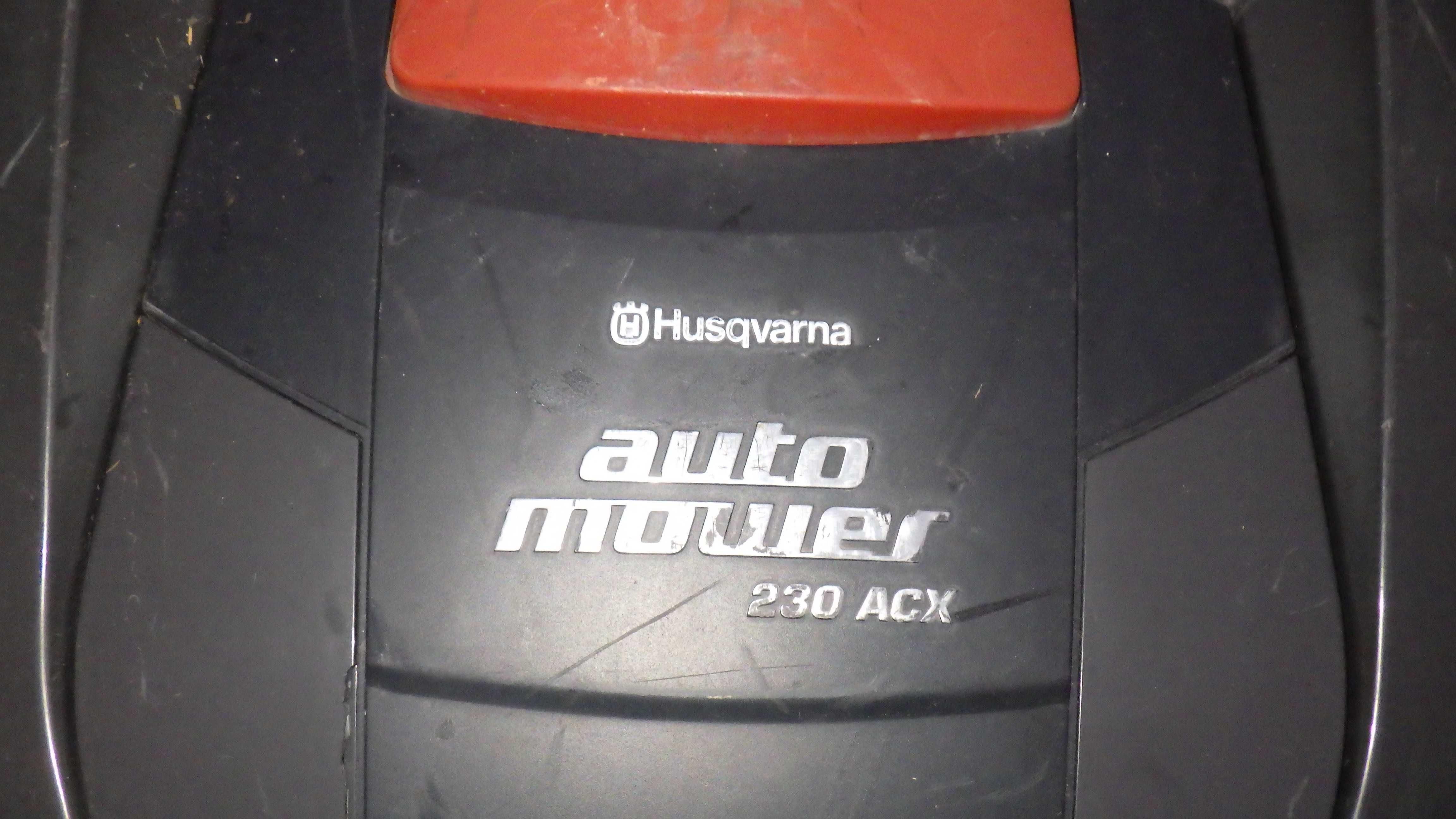 Husqvarna  Automower® 230 ACX Calosc lub na Czesci ..