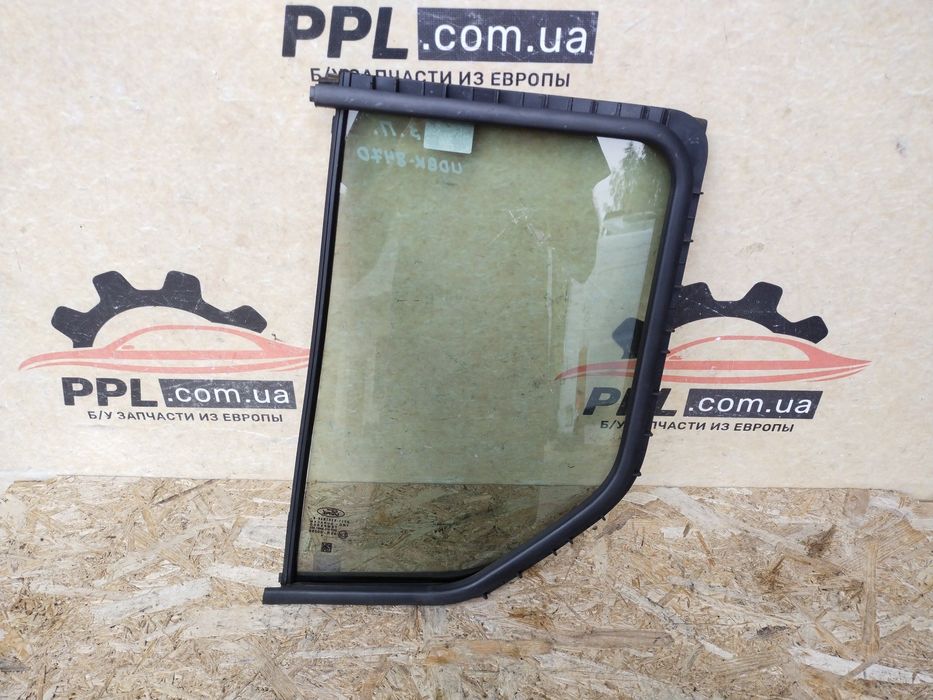 Ford Transit Tourneo Connect MK2 13-21 Стекло двери заднее правое Long