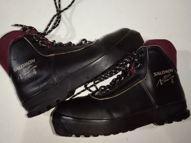 Buty narciarskie Biegowe SALOMON rozmiar 44/45