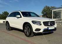 Mercedes-Benz GLC Mercedes GLC 220d 4MATIC | 2018 | Salon PL | FV 23% | 97kkm | CarPlay