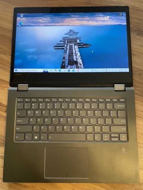 Laptop Lenovo YOGA 520-14IKB 14"/i3/8GB/2x512GB/WIN10 (80X80150PB)