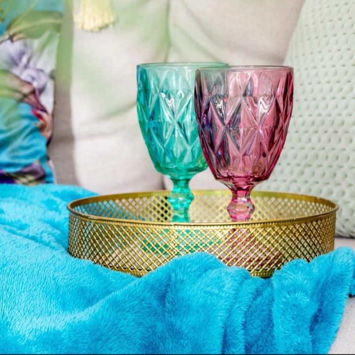 Kieliszki do wina Homla BASIC 300ml 4 szt.