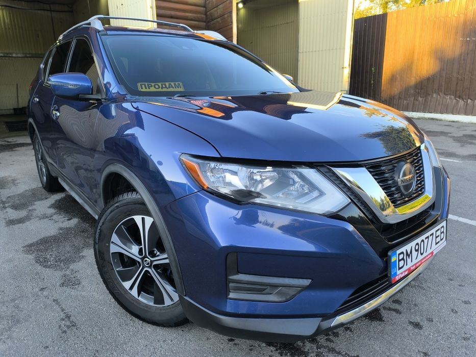 Продам Nissan Rogue