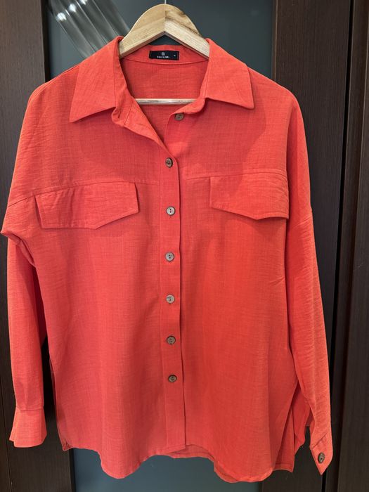 Рубашка жіноча, Equilibri. Розмір M.