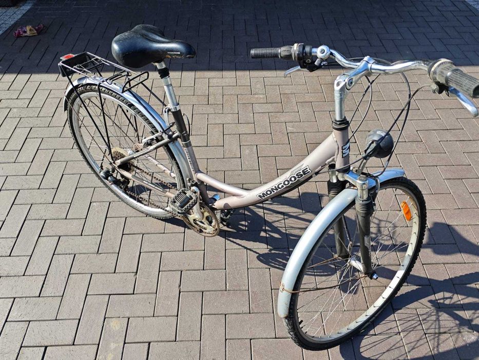 rower miejski MONGOOSE