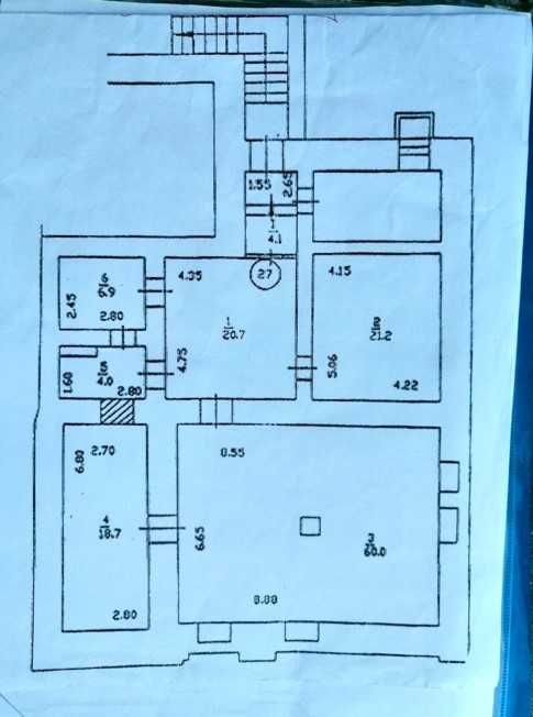 Продається комерційне приміщення в центрі Києва