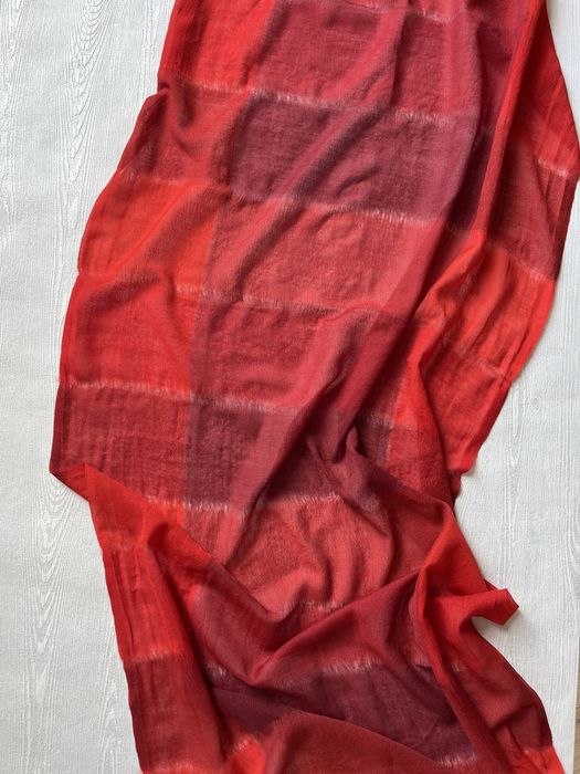 Вовняний шарф Eileen Fisher