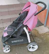 Spacerówka firmy Sirocco