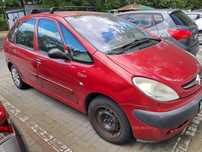 Sprzedam Citroen Xsara Picasso Uszkodzony