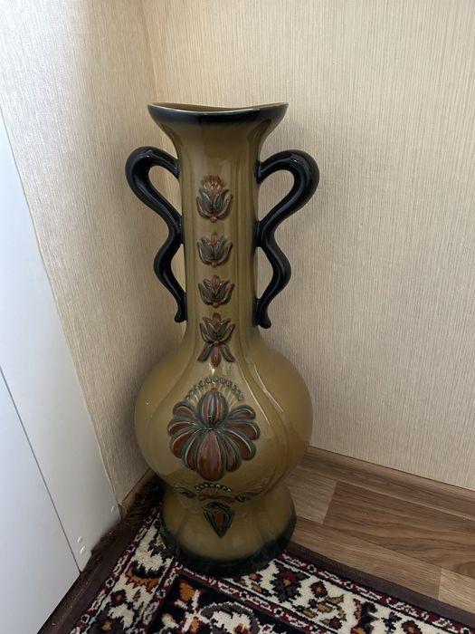 Ваза напольна