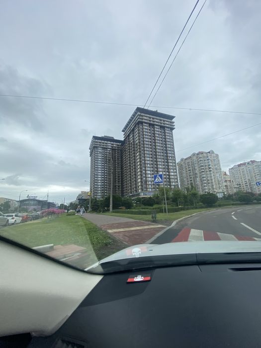 Пентхауз с терасою 337м2, Obolon Residence Супер вид Оболонский пр.26