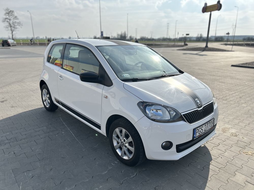 Skoda Citigo 1.0 MPI Ambition 2014