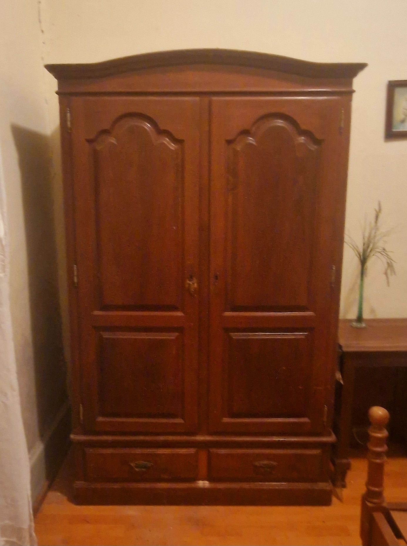 Mobília de quarto de solteiro