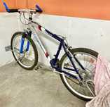 Bicicleta de Montanha