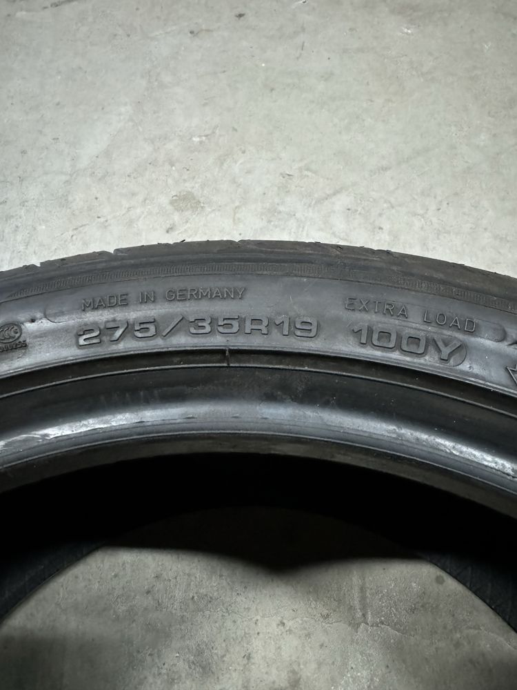 Opona Goodyear Eagle F1 275/35 r19