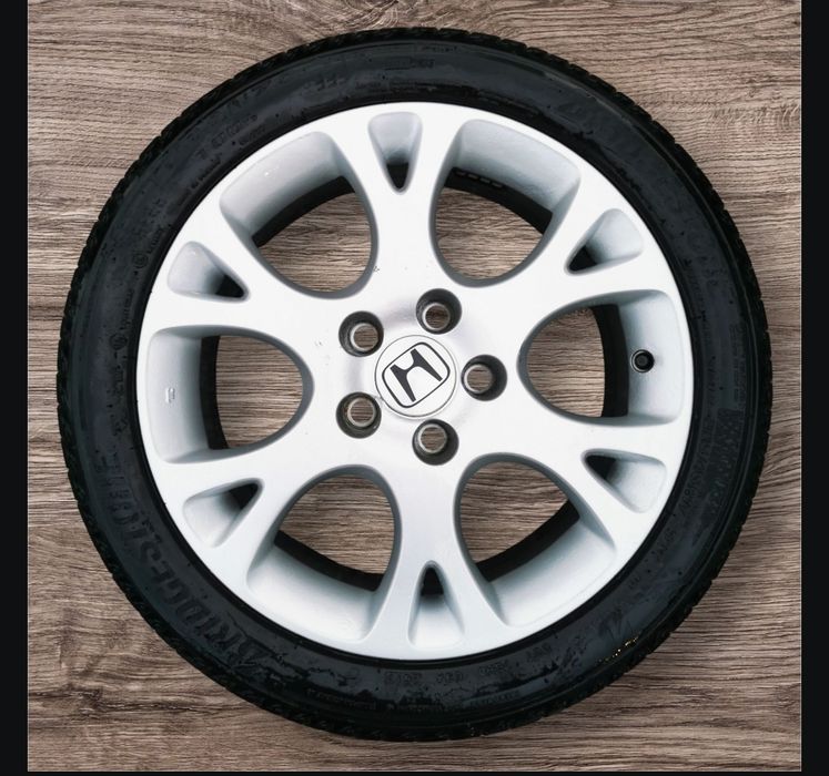 Felgi alu 17 cali 5x114.3 HONDA