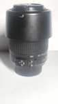 Lente Nikon 55-200 com estabilizador de imagem. (Ler descrição)