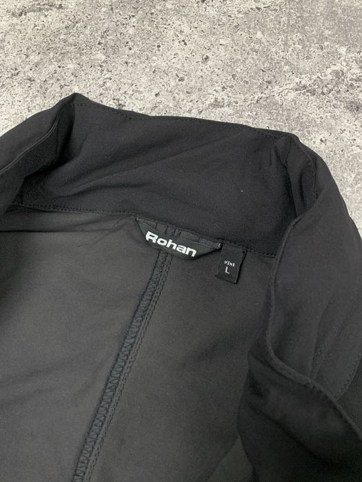 Чоловіча вітровка куртка Rohan L XL