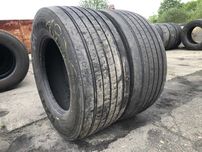 385/55r22.5 Opony BRIDGESTONE R249 ecopia Przód R 249