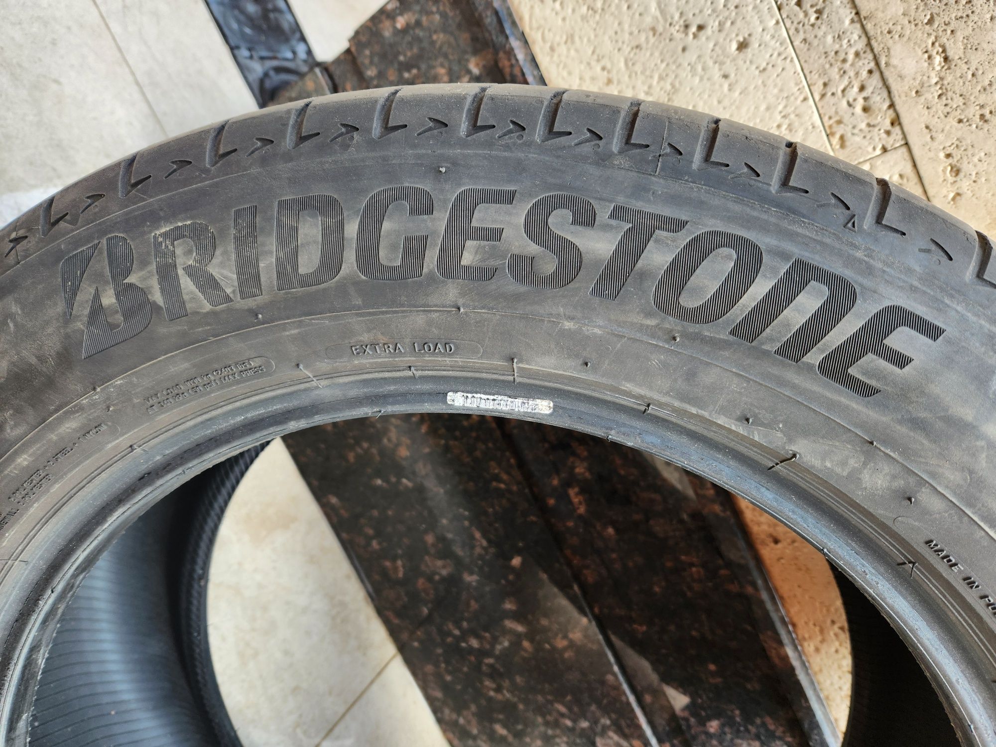 Резина летняя Bridgestone Alenza 001