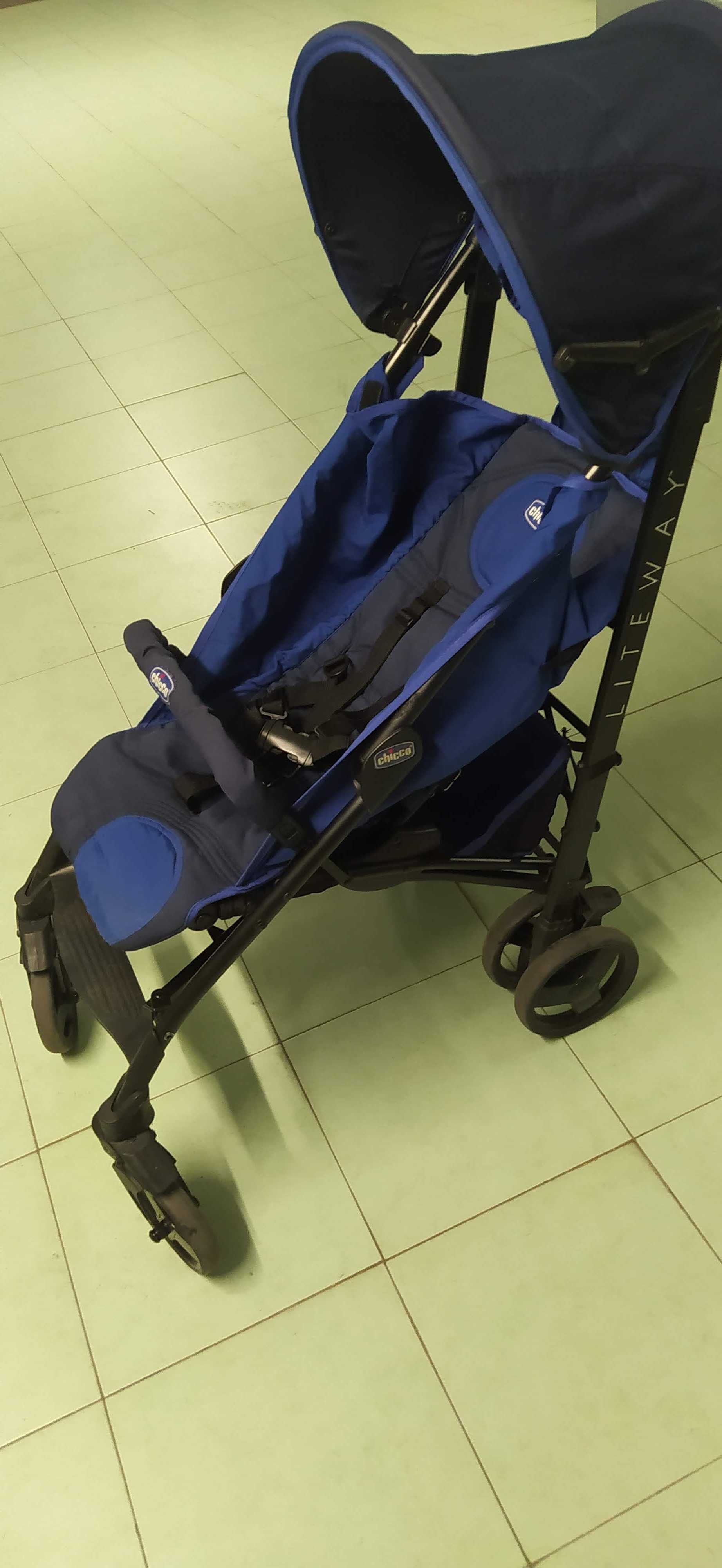 Carrinho de bebé CHICCO