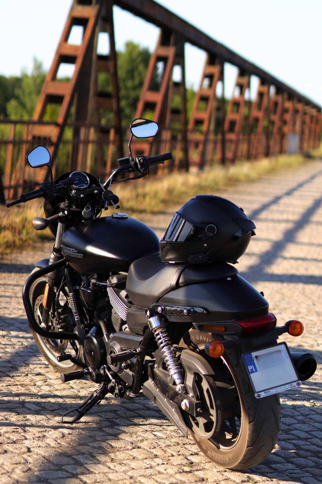 Harley Davidson Street 750