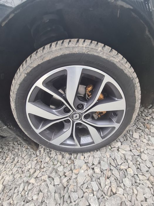 Reno scenic 3 bose 2013 1.6 dci