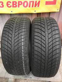 Шини Nexen Nblue $season 205/55R16 Пара Б/у Склад Оригінал