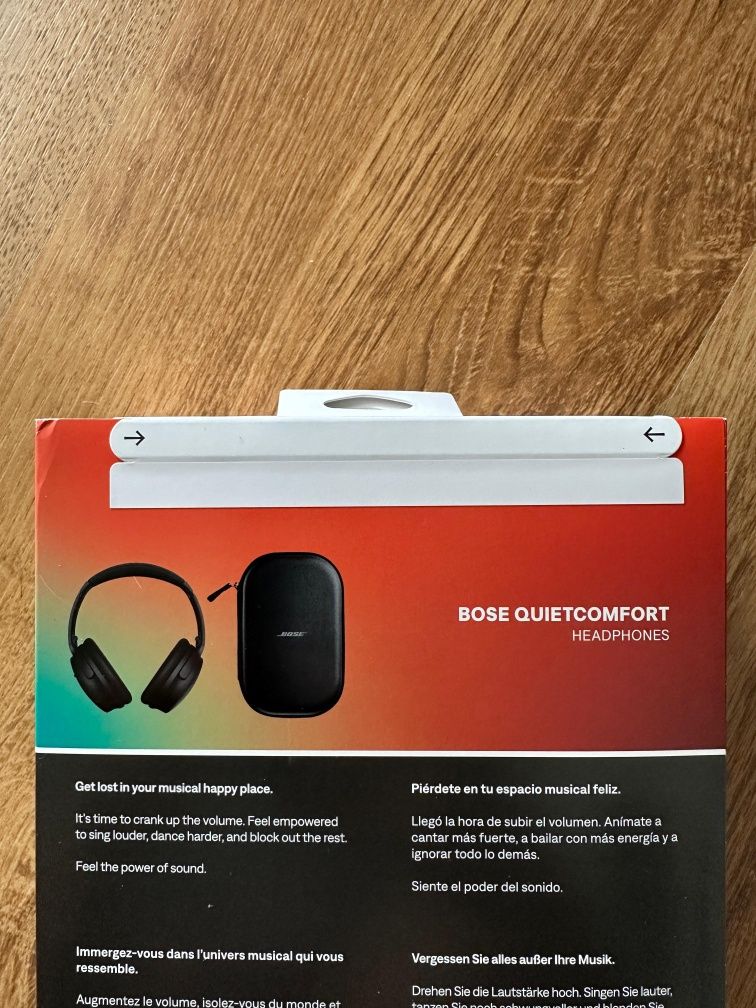 Bose Quietcomfort