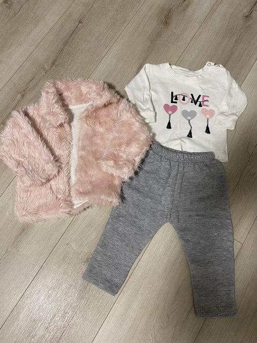 Комплект на дівчинку