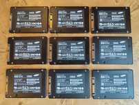 SSD накопичувач Samsung 850 EVO 250GB