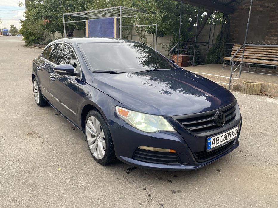 WV CC Sport 2011 рік рідний пробіг