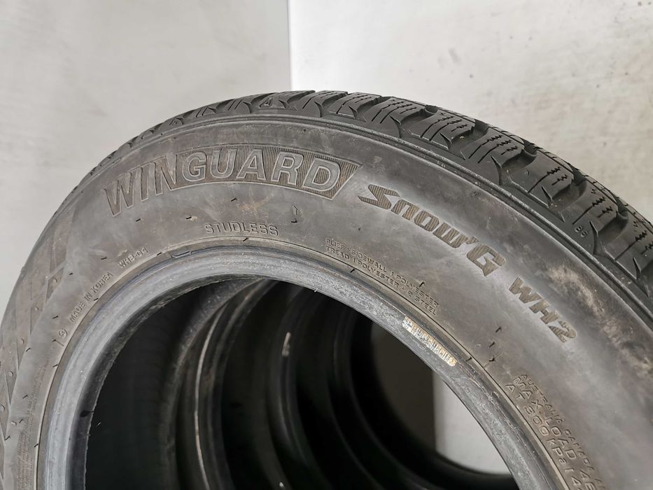 Nexen Winguard Snow'G WH2 165/70r14 81T 6,2mm N1214