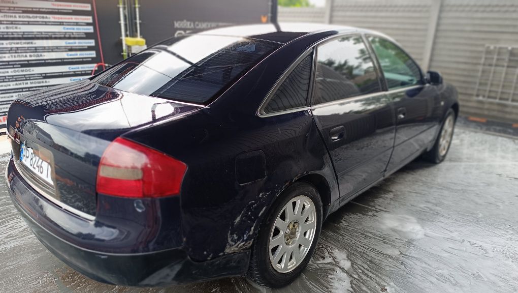 Audi A6 C5 1.9 TDI, 2001