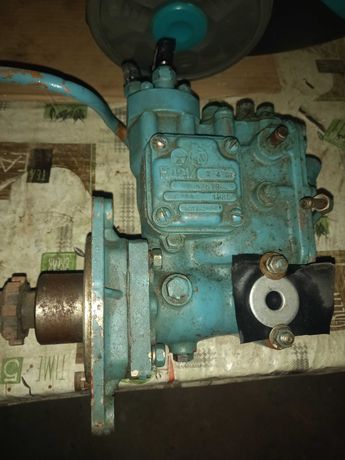 pompa wtryskowa wladimirec stary typ renerowana