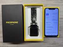 Смартфон Xiaomi Pocophone F1 6gb / 64gb + microSD 64gb.