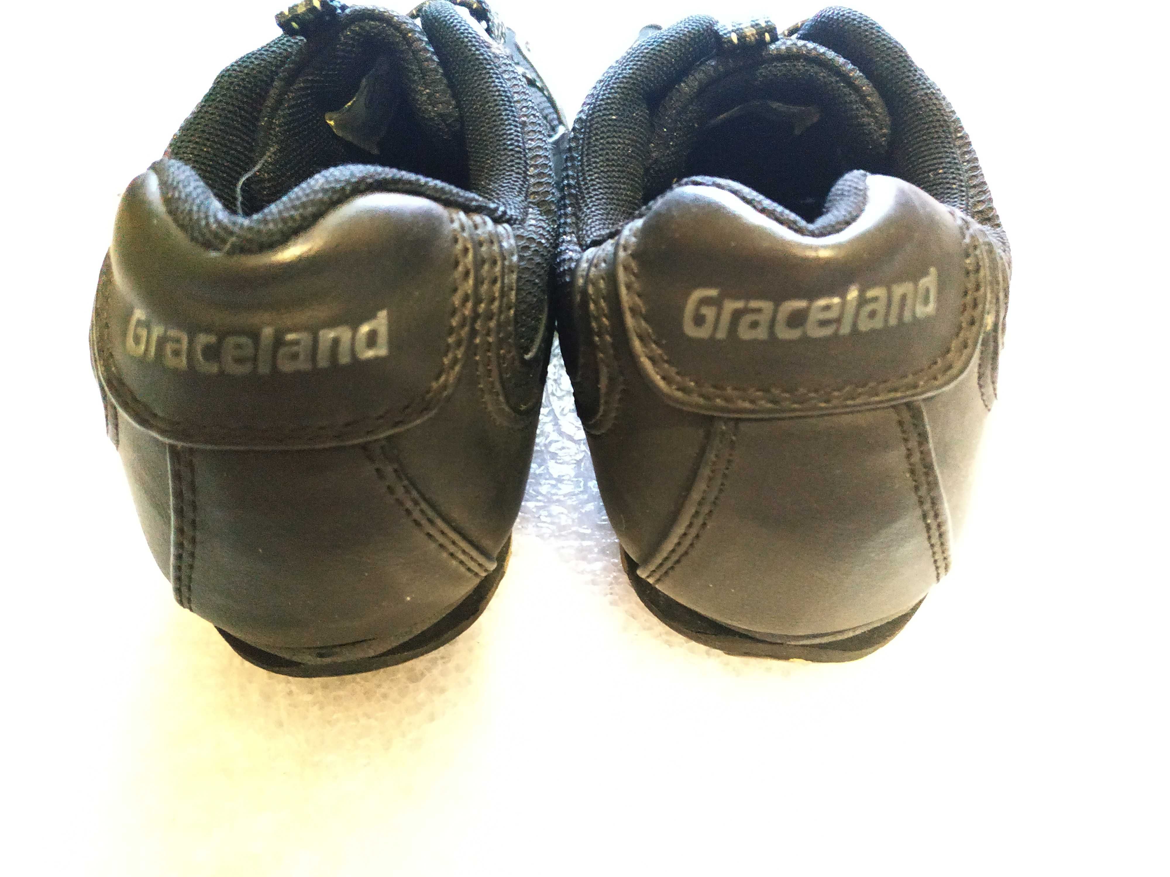 Кросівки жіночі нові. Німеччина, "Graceland", р. 39, 25 см.