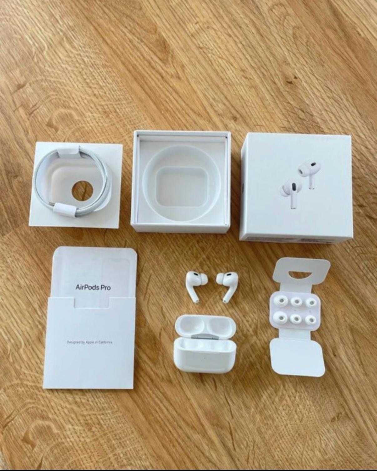 Apple AirPods Pro 2 Geração (USB-C)