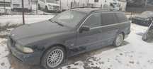 BMW E39  kombi 3.0d M57 na części silnik skrzynia sprawne.