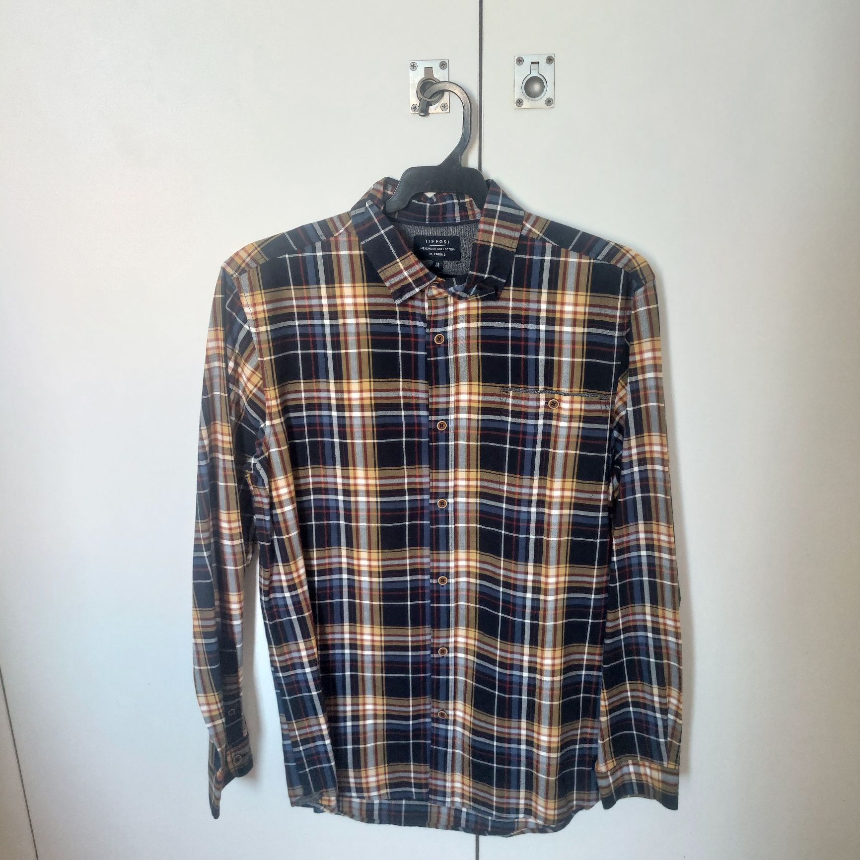 Camisa Tiffosi Homem