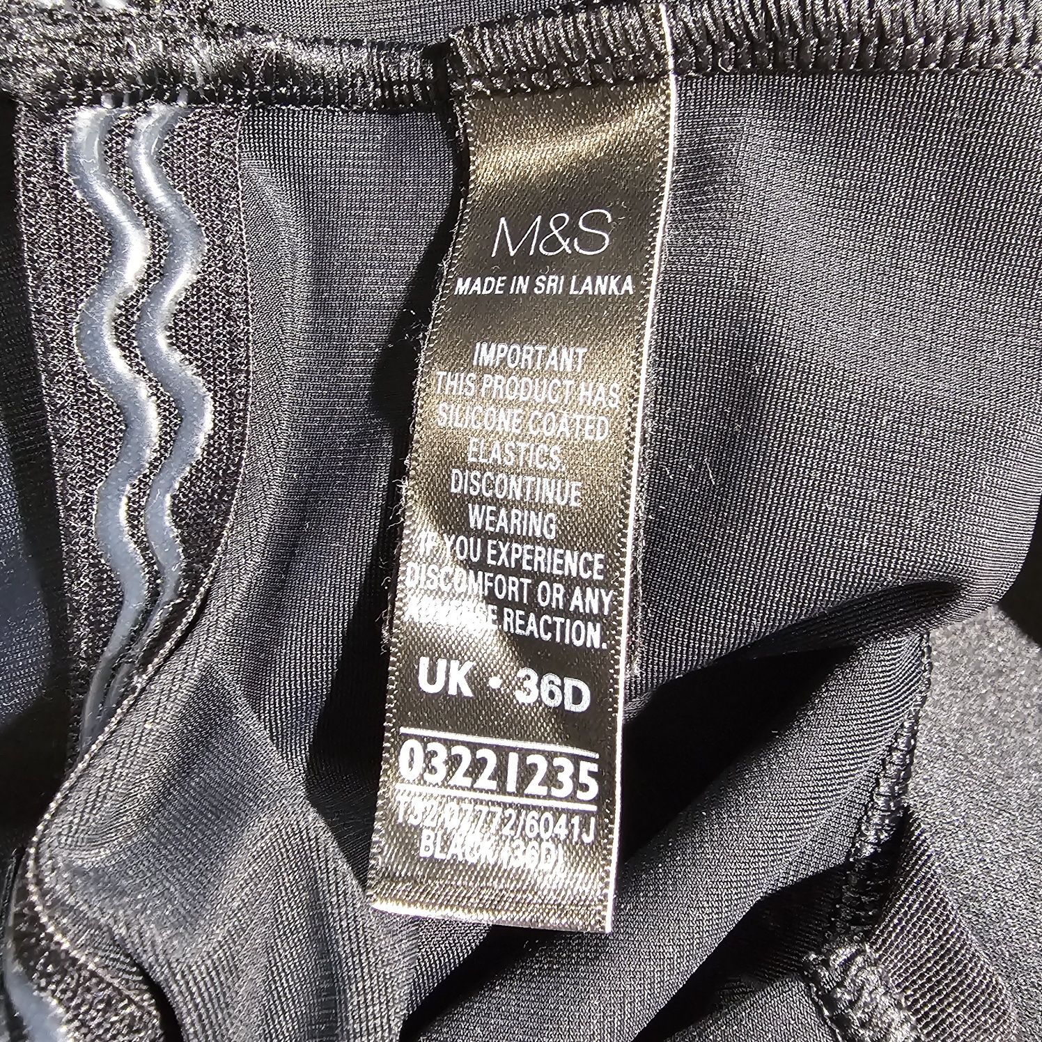 Утягуючий сліп Marks&Spencer, 36D