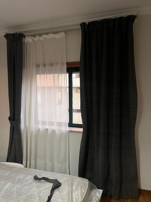 Cortinados variados