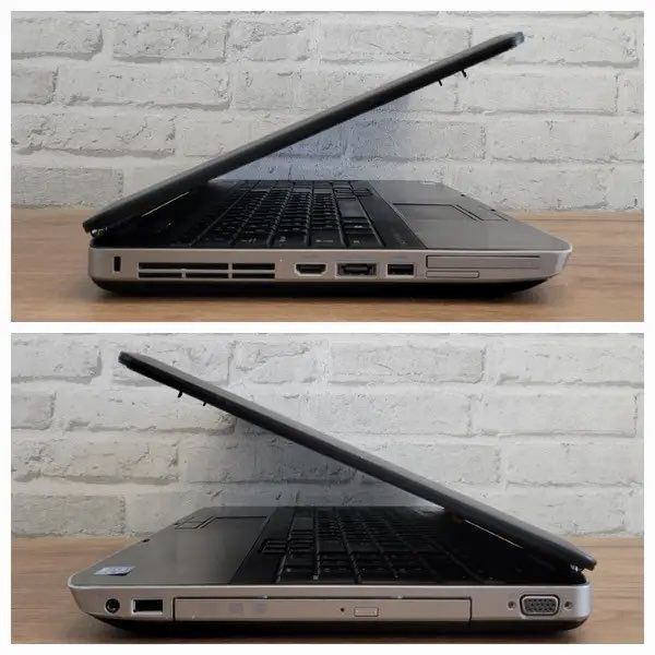 Ноутбук Dell Latitude E5530 15.6"/ Intel Core i5-3230M / 8гб ОЗУ / SSD