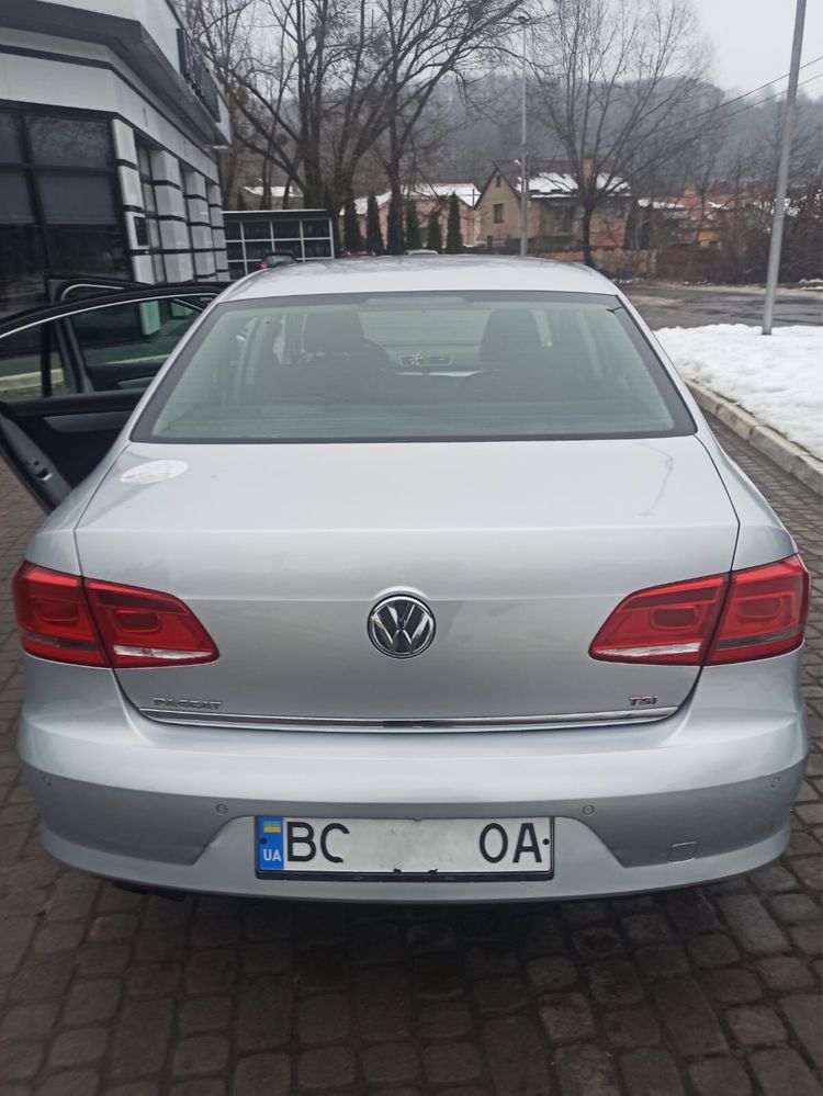 Пасат б7, passat b7