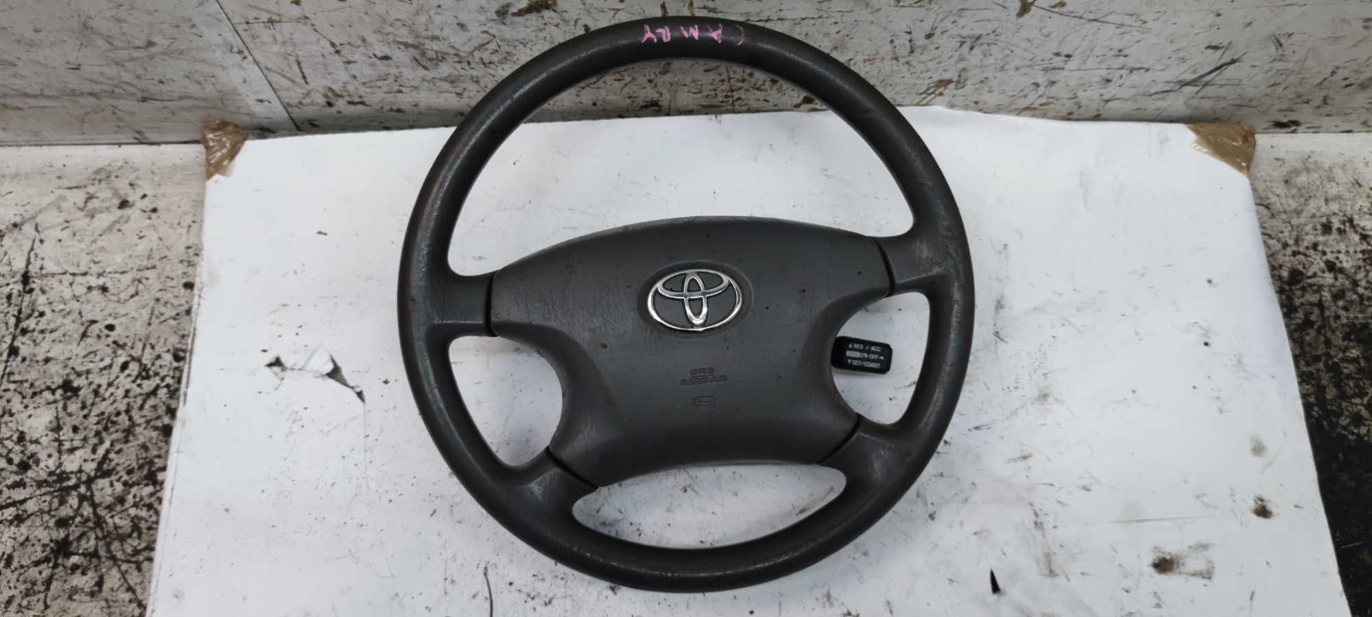 Toyota Camry VI Kierownica Tempomat AIRBAG