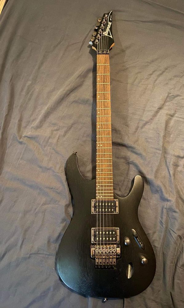 Gitara elektryczna Ibanez S520 WK