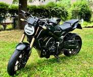 Honda CB A2, salon polska, grzane manetki, quickshifter, gmole