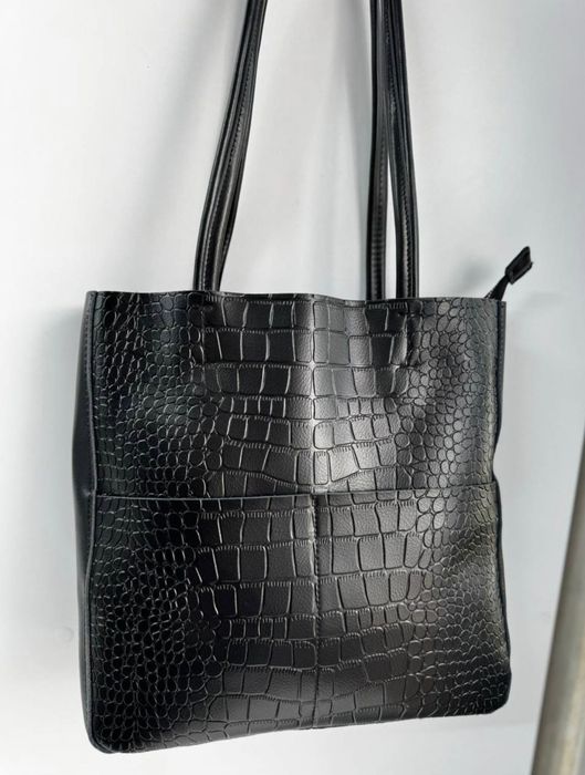 Шкіряна сумка Karlos Marconi