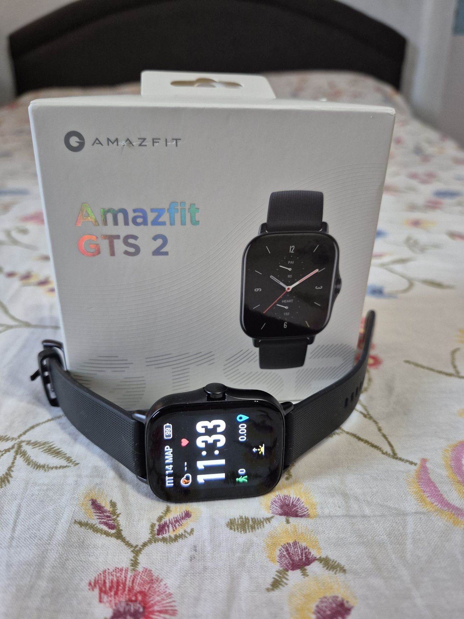 Amazfit GTS 2 Смарт часы