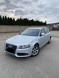 Audi A4 B8 2.0 Alu*Klima*Hak*Przebieg 178 tys! Swiezy rozrzad ~ZAMIANA